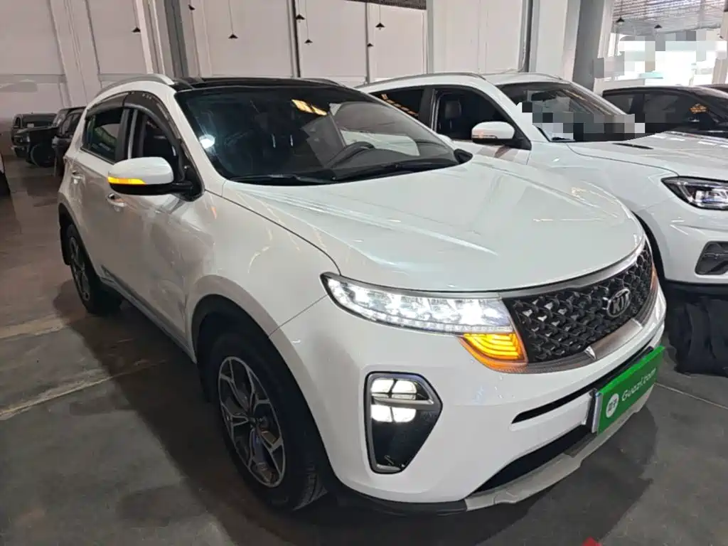 Kia KX5 — фото 4