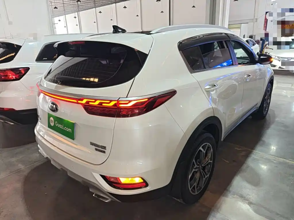 Kia KX5 — фото 7