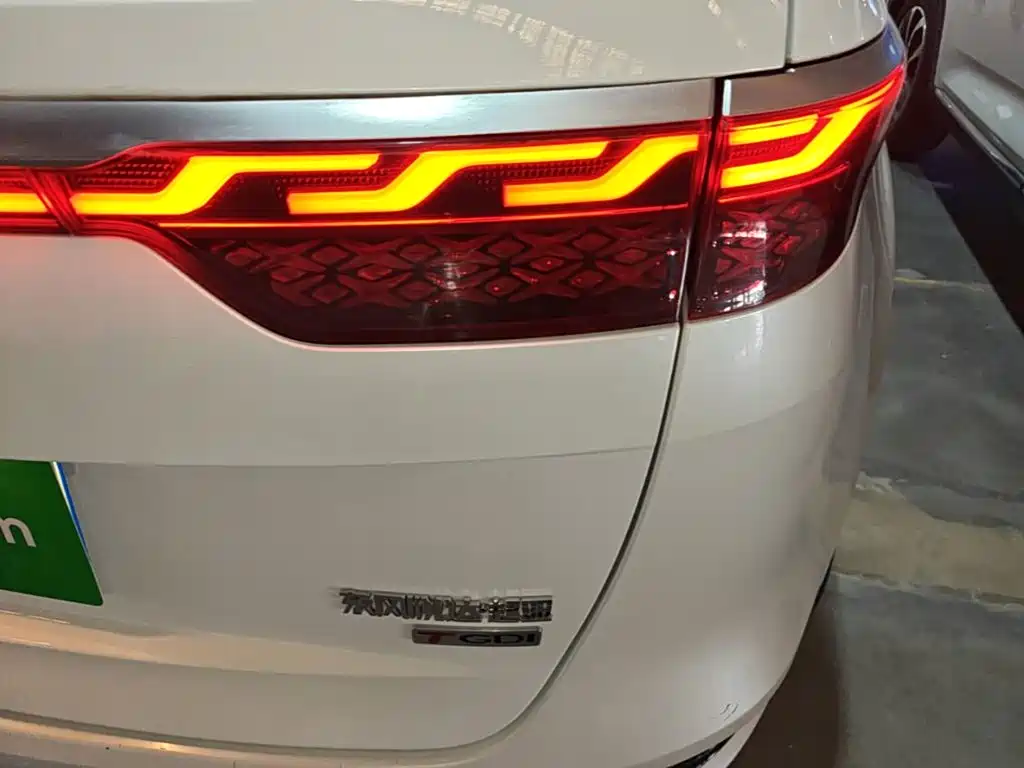 Kia KX5 — фото 8