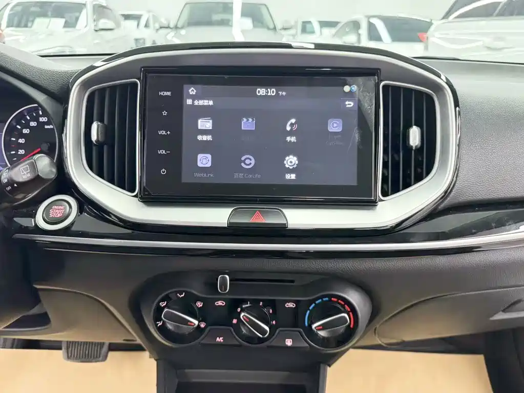 Kia KX1 — фото 17
