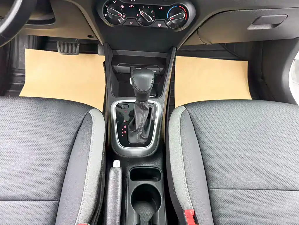 Kia KX1 — фото 18