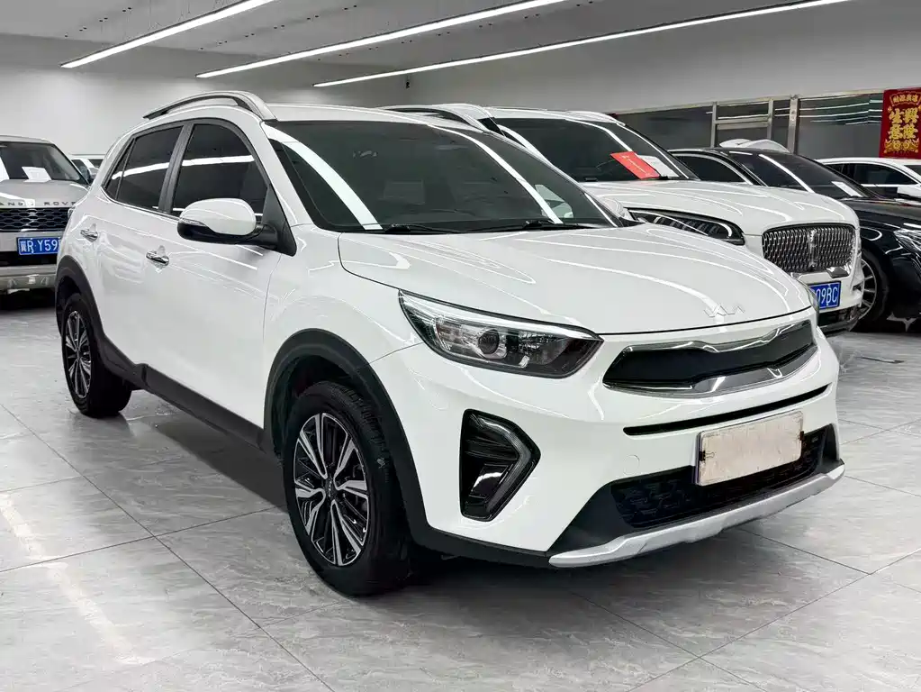 Kia KX1 — фото 3