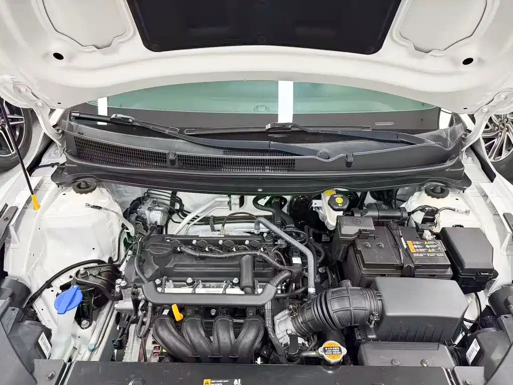 Kia KX1 — фото 24