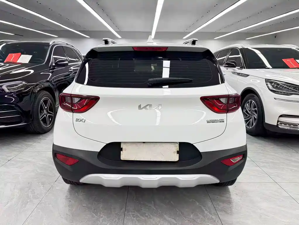 Kia KX1 — фото 5