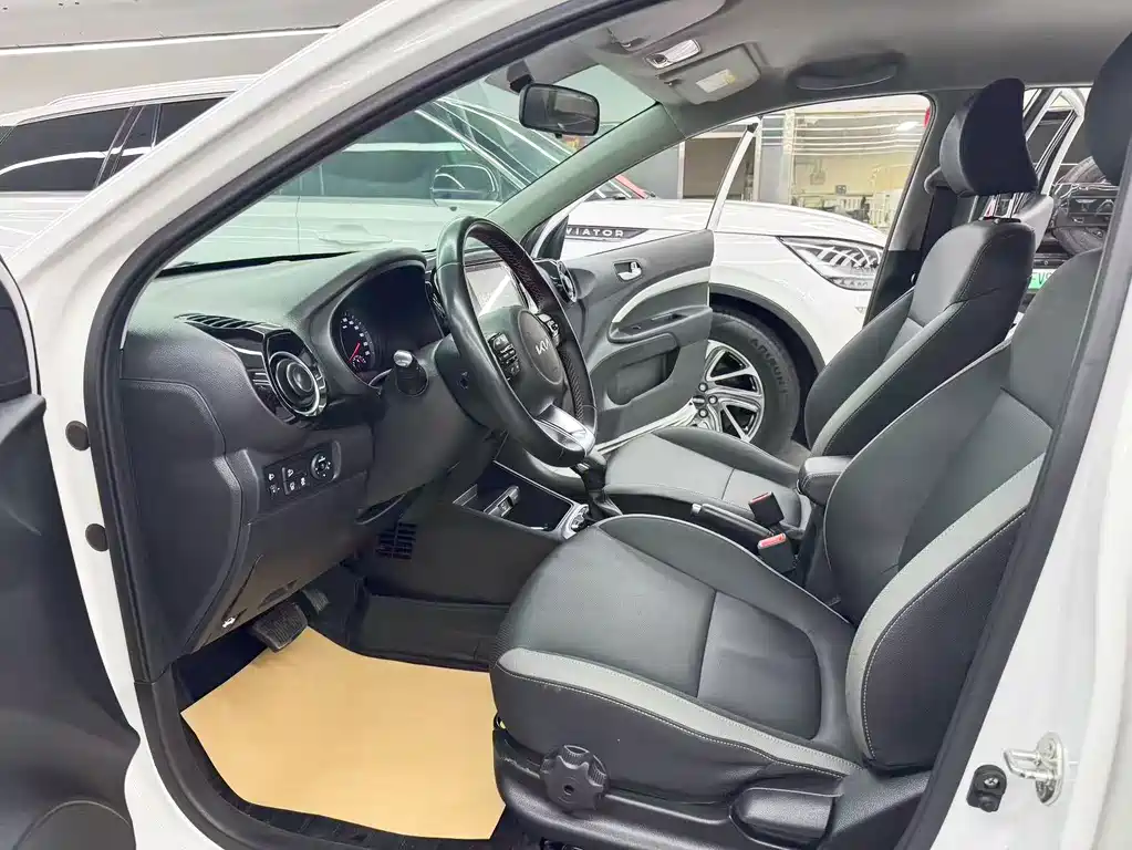 Kia KX1 — фото 7