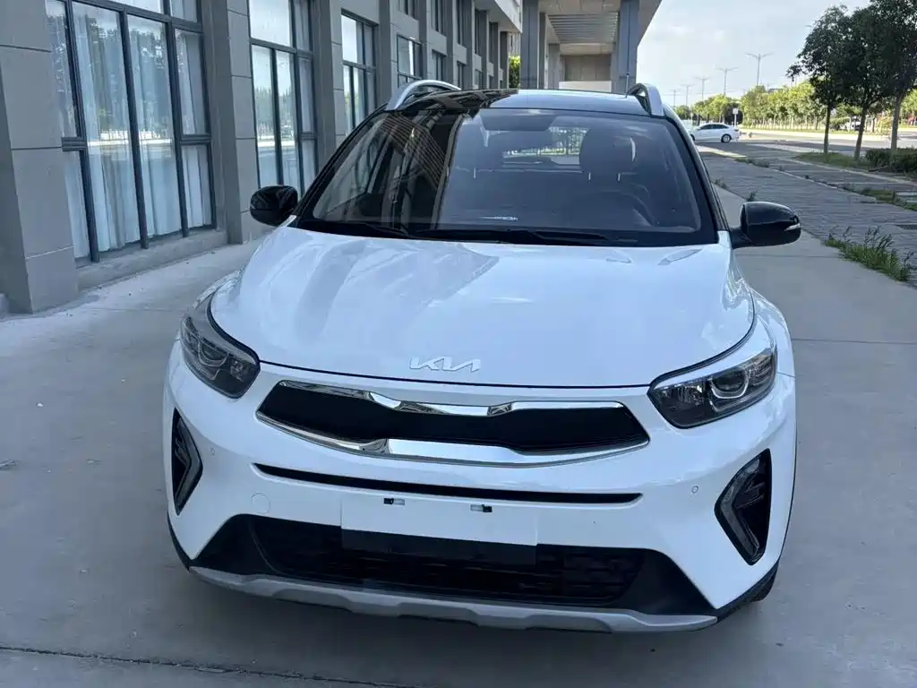 Kia KX1 — фото 2
