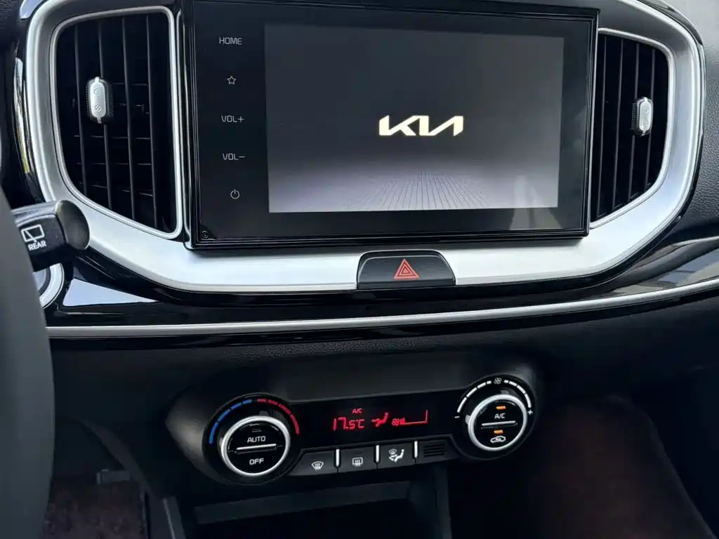 Kia KX1 — фото 14