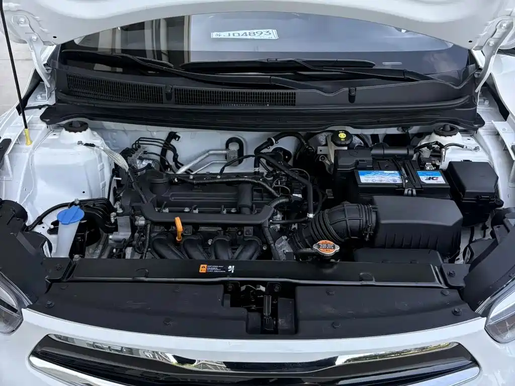 Kia KX1 — фото 18