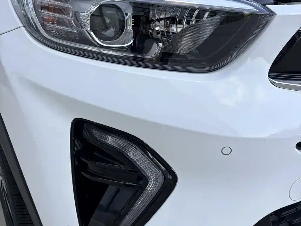 Kia KX1 — фото 19