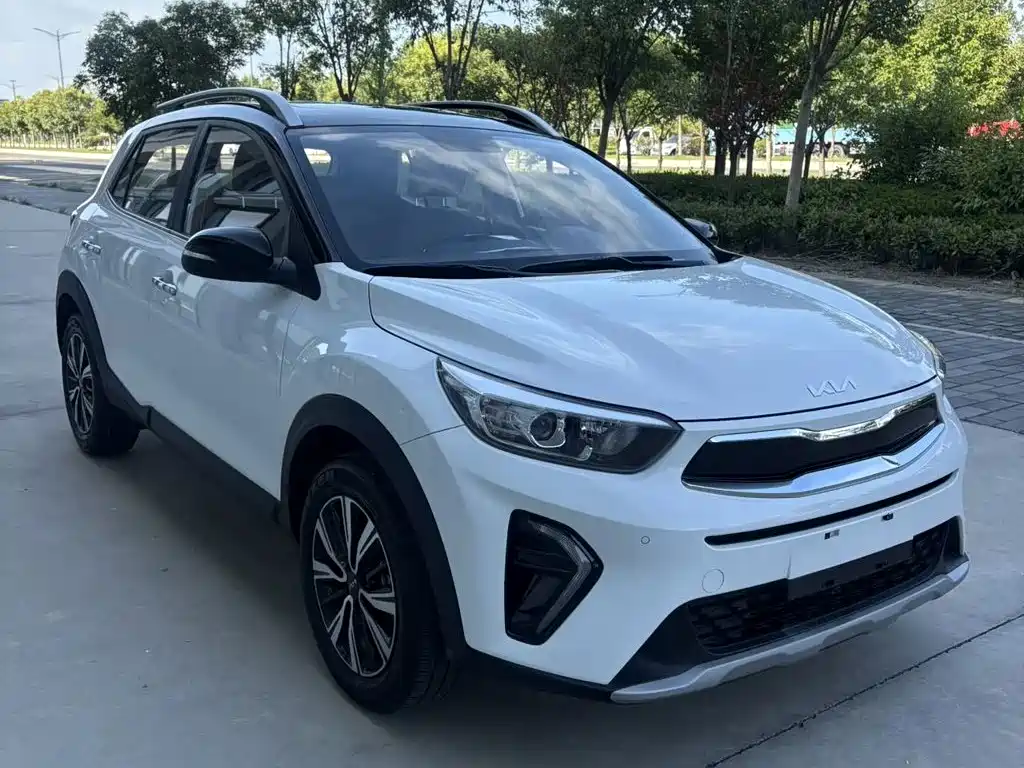 Kia KX1 — фото 3