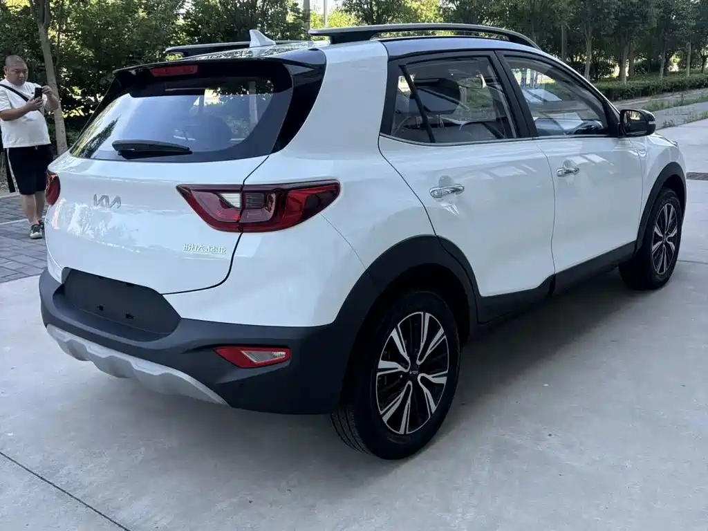 Kia KX1 — фото 4