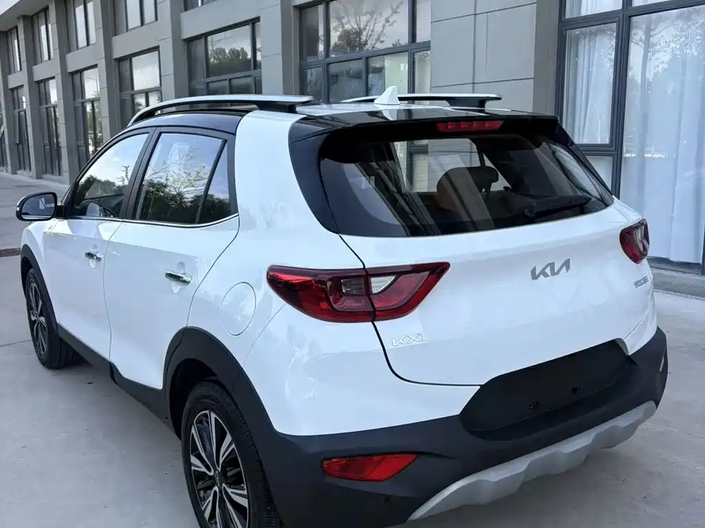 Kia KX1 — фото 6