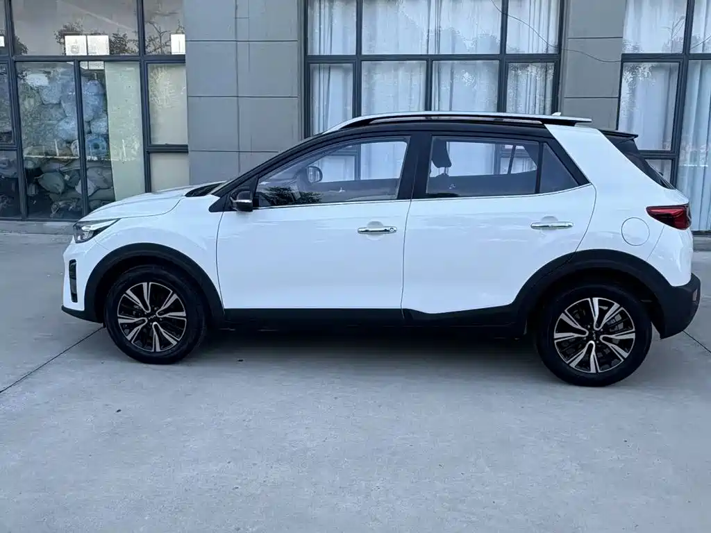 Kia KX1 — фото 7