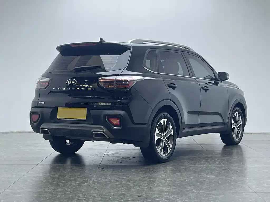 Kia Sportage — фото 4