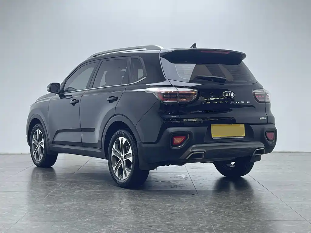 Kia Sportage — фото 6