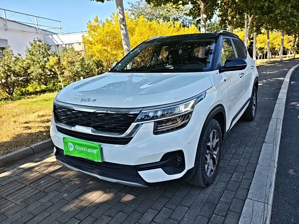 Kia KX3 — фото 2