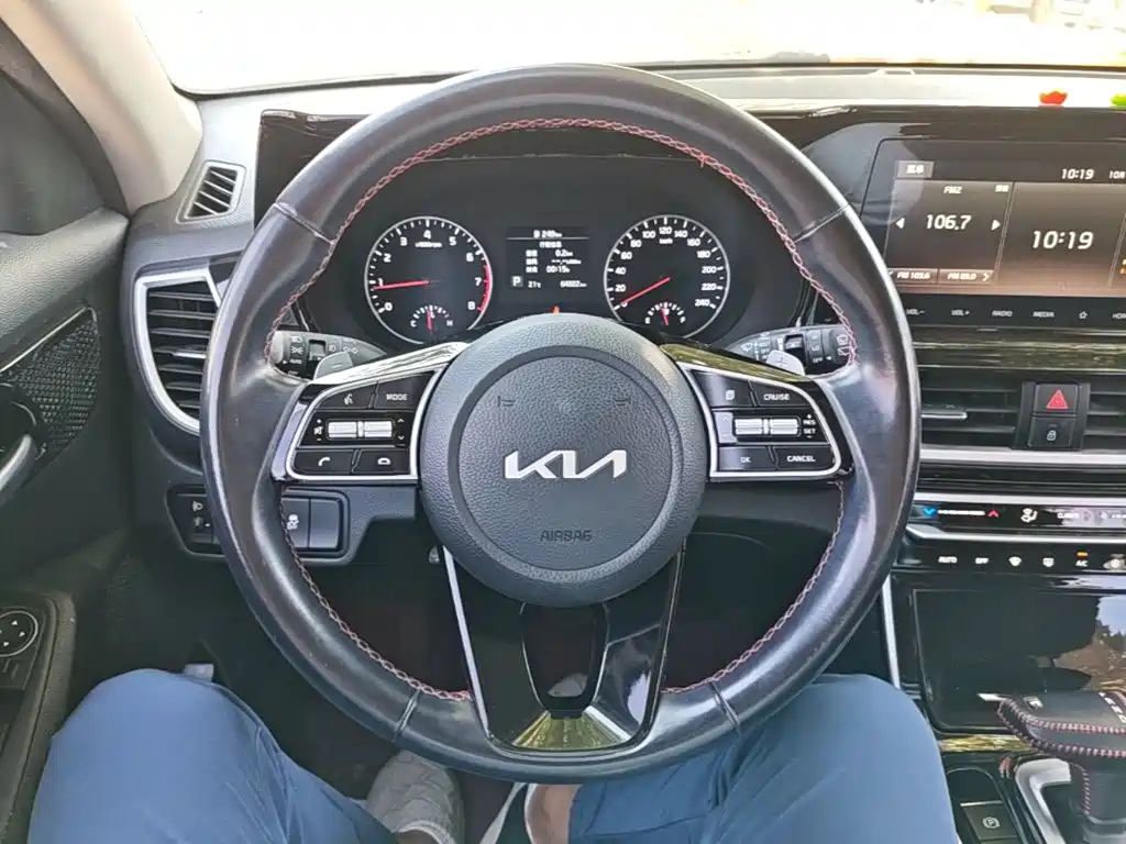 Kia KX3 — фото 11