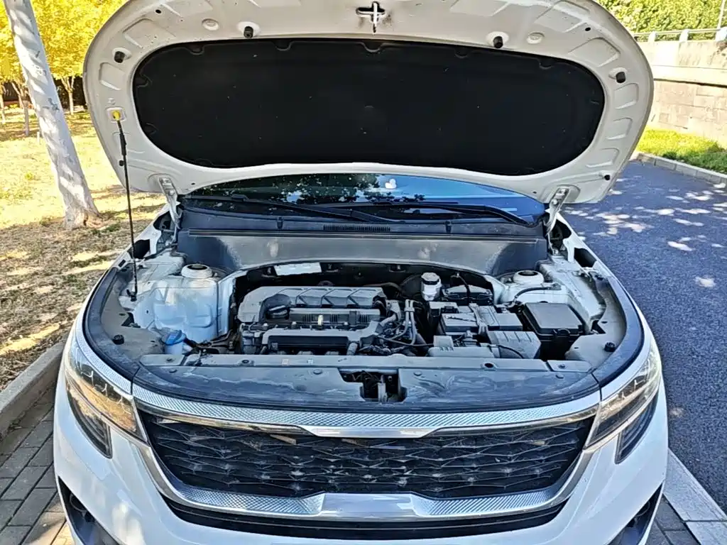 Kia KX3 — фото 20