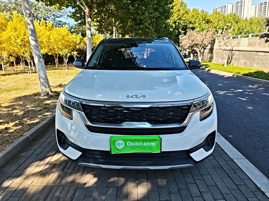 Kia KX3 — фото 3