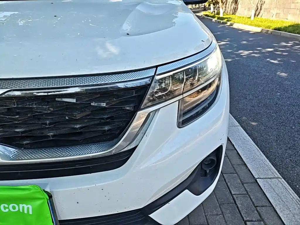 Kia KX3 — фото 24