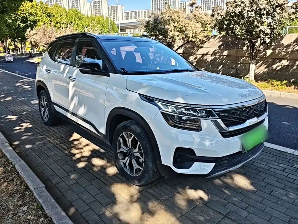 Kia KX3 — фото 4