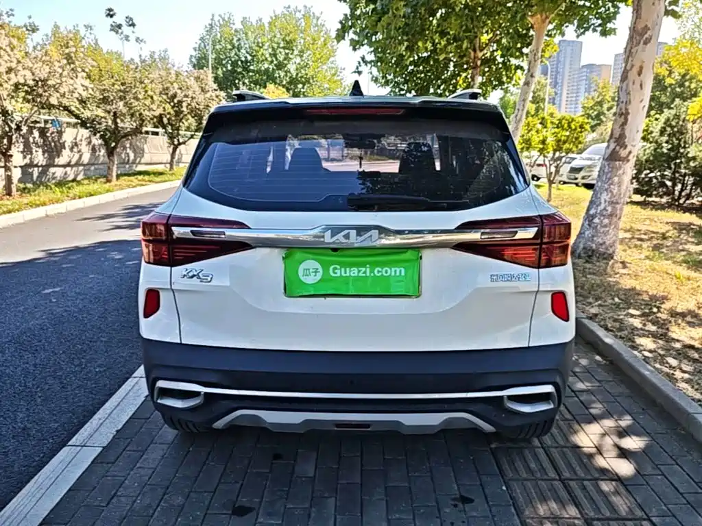 Kia KX3 — фото 6
