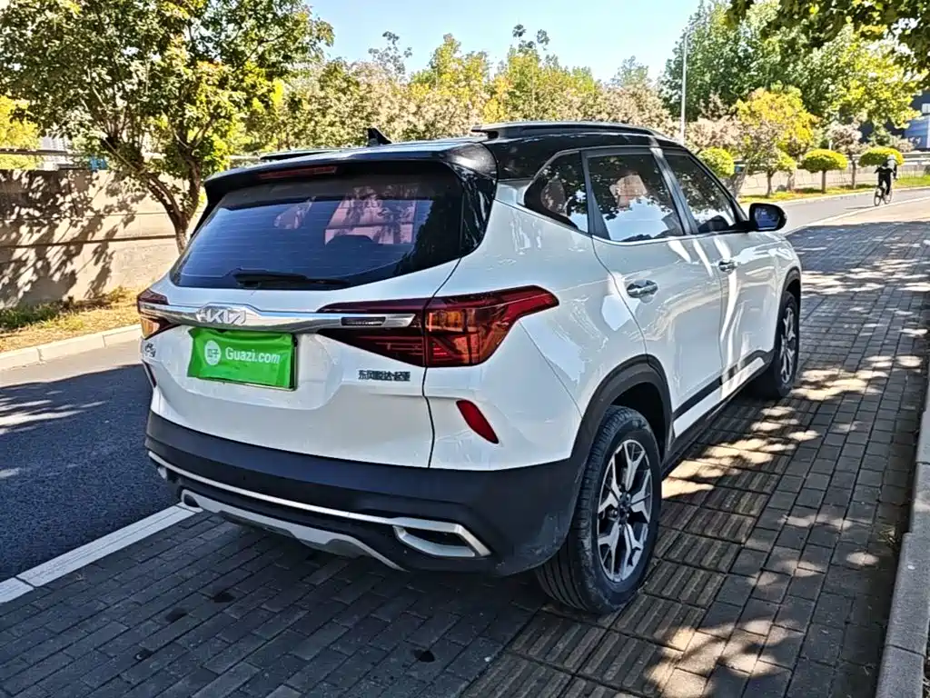 Kia KX3 — фото 7