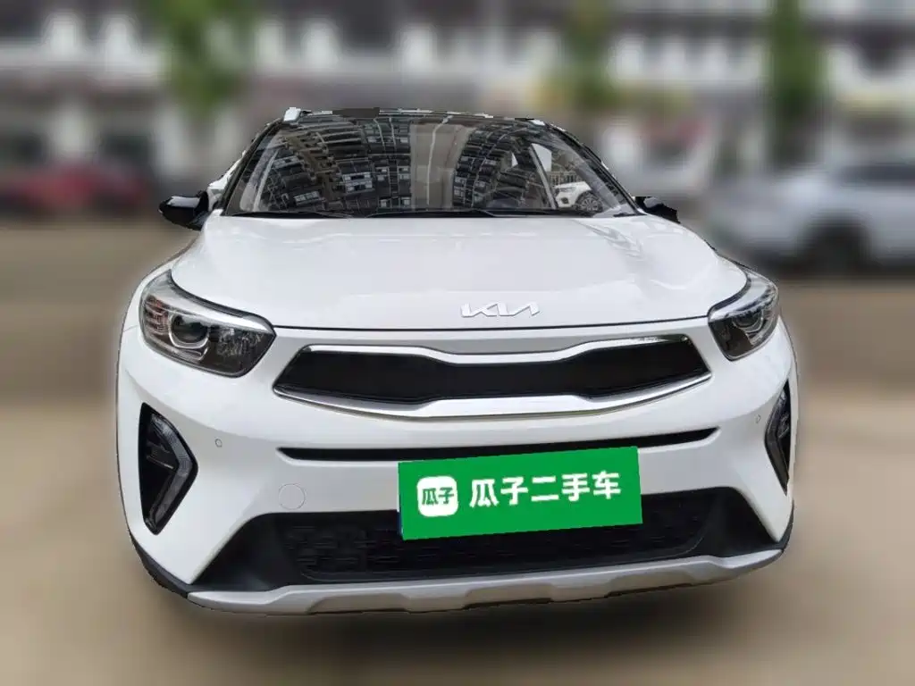 Kia KX1 — фото 2