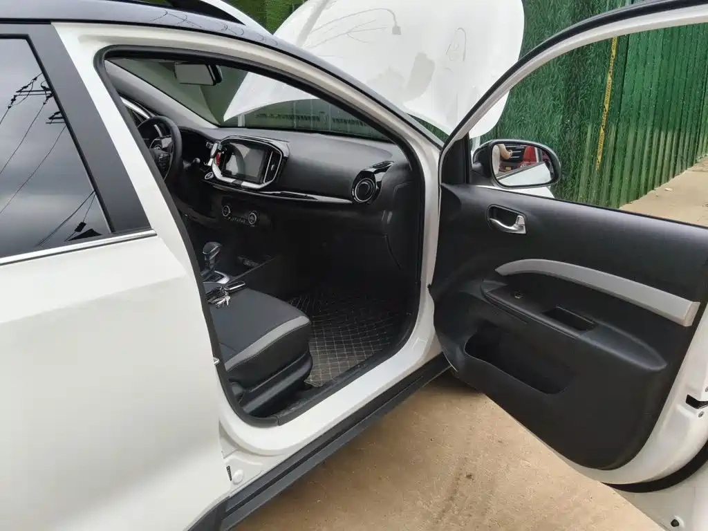 Kia KX1 — фото 19
