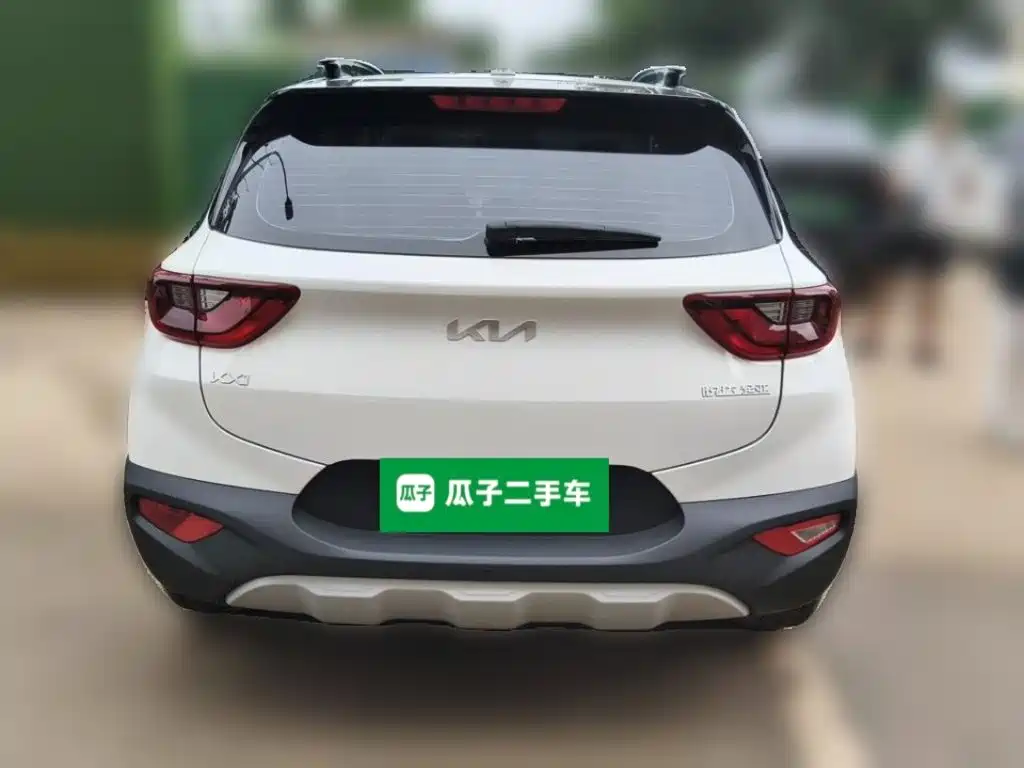 Kia KX1 — фото 3