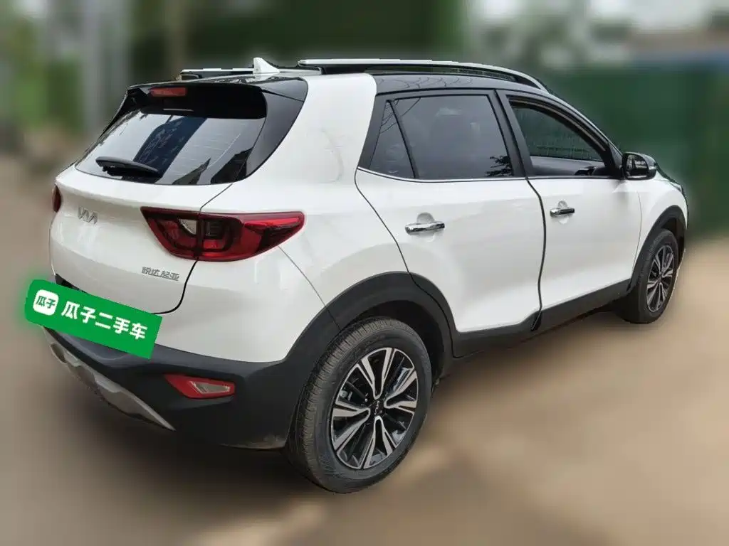 Kia KX1 — фото 4