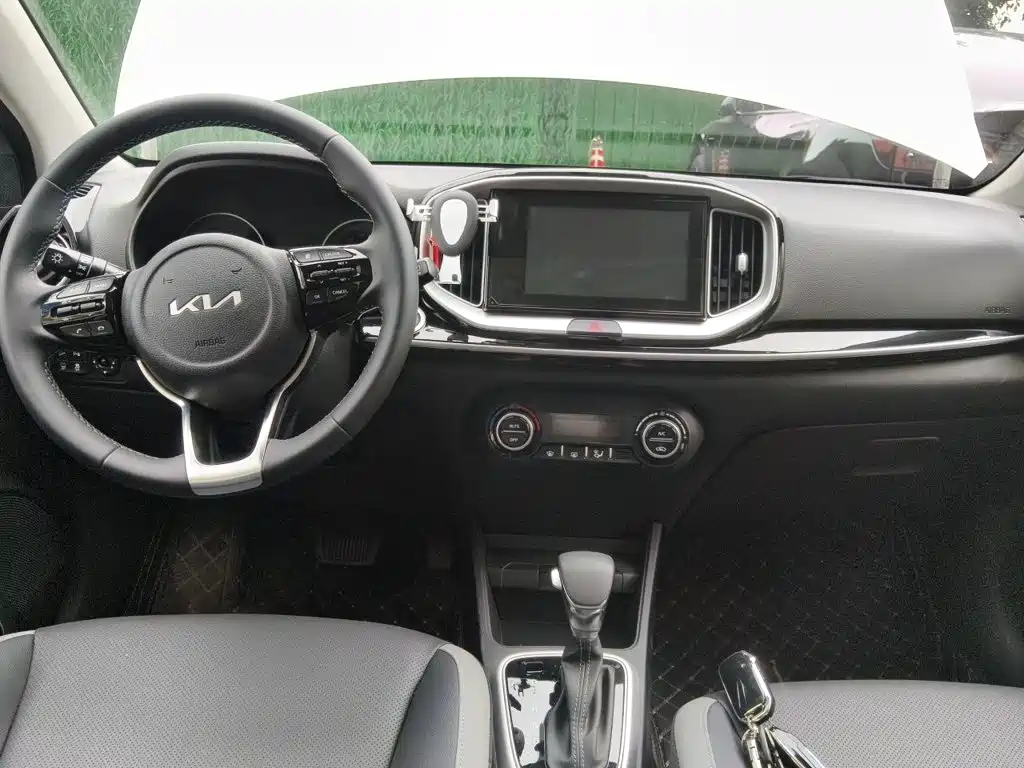 Kia KX1 — фото 5