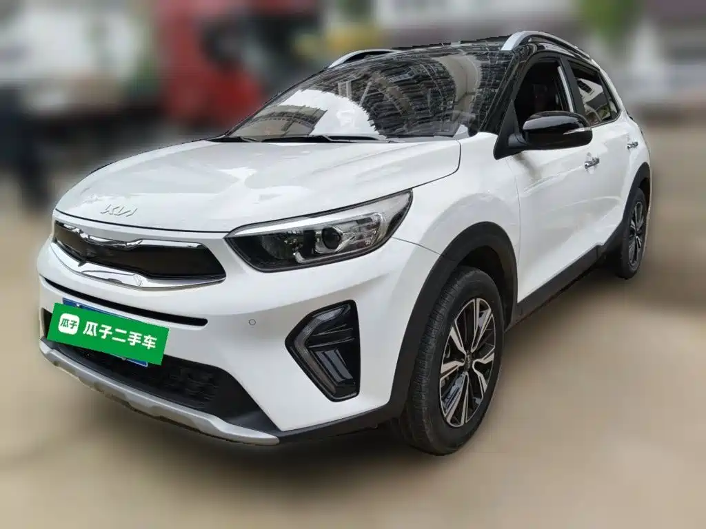 Kia KX1