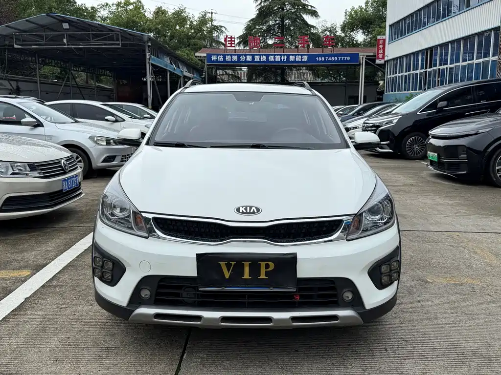 Kia KX Cross — фото 2