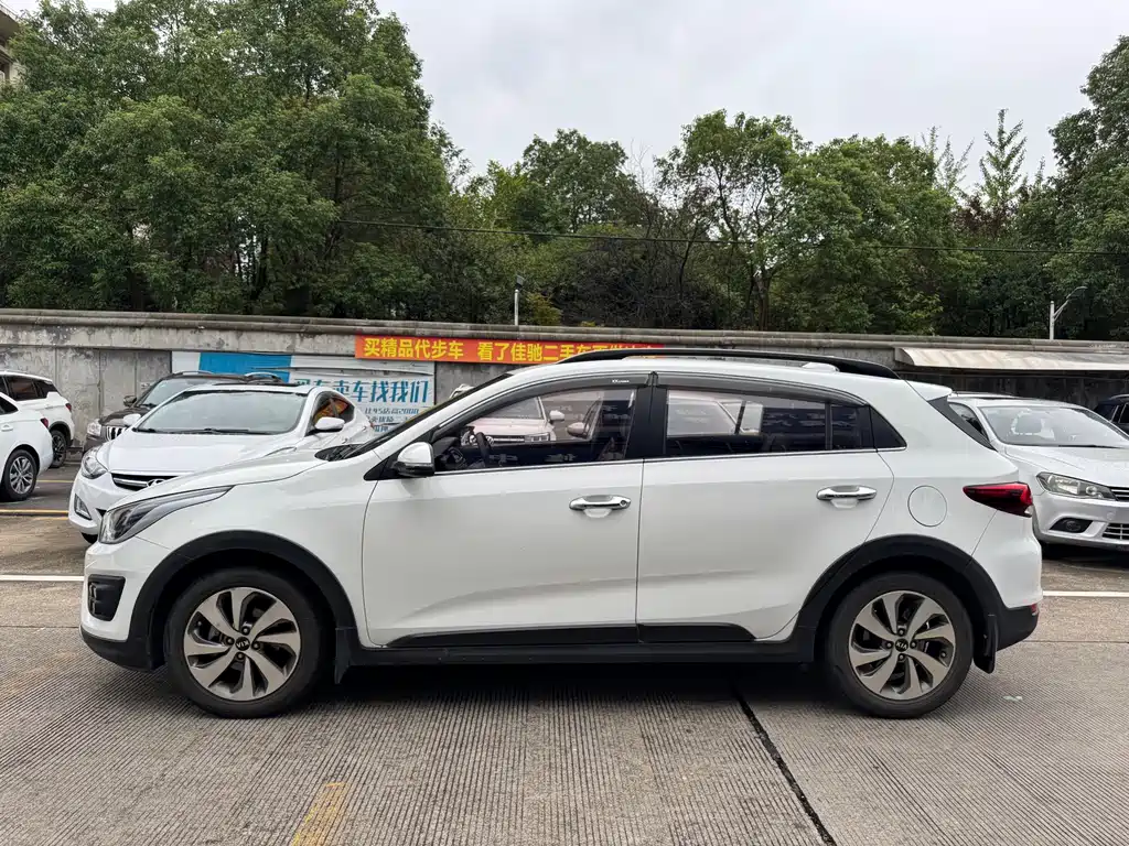 Kia KX Cross — фото 3