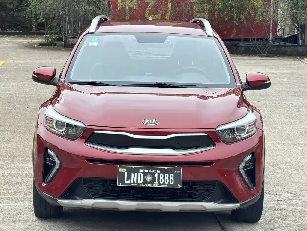 Kia KX1 — фото 2