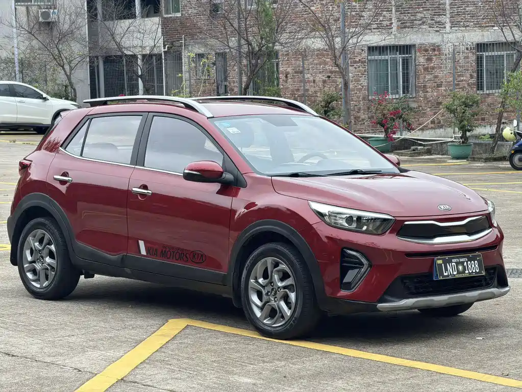 Kia KX1 — фото 3
