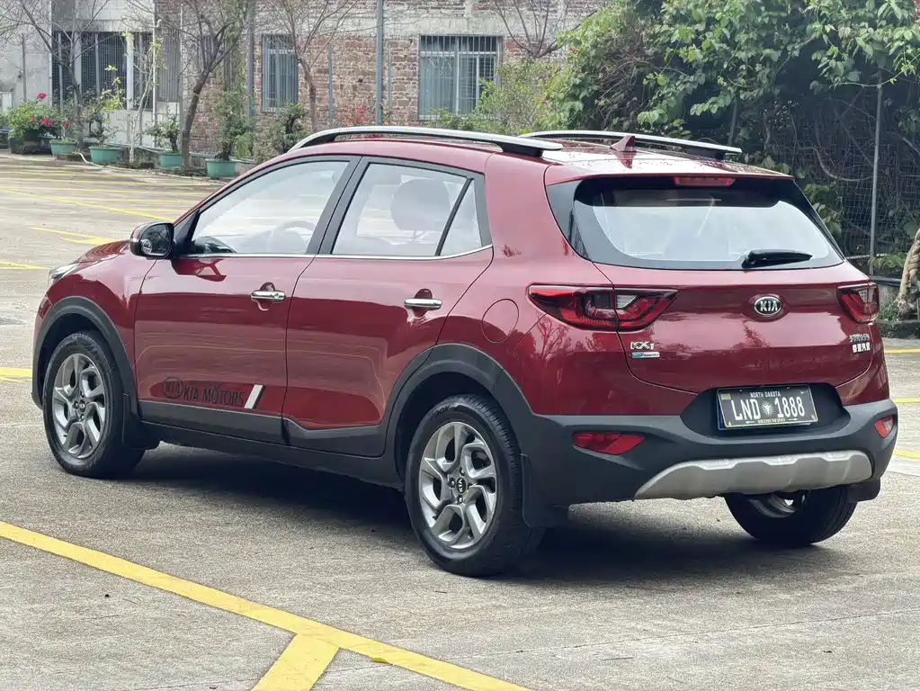 Kia KX1 — фото 7