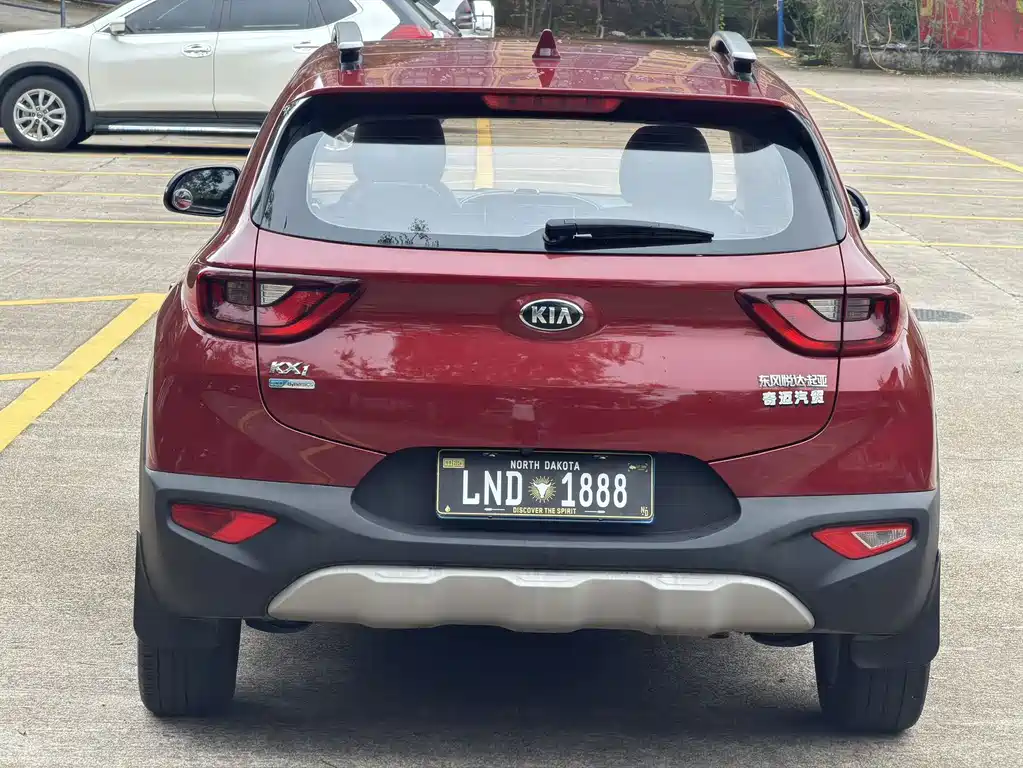 Kia KX1 — фото 8