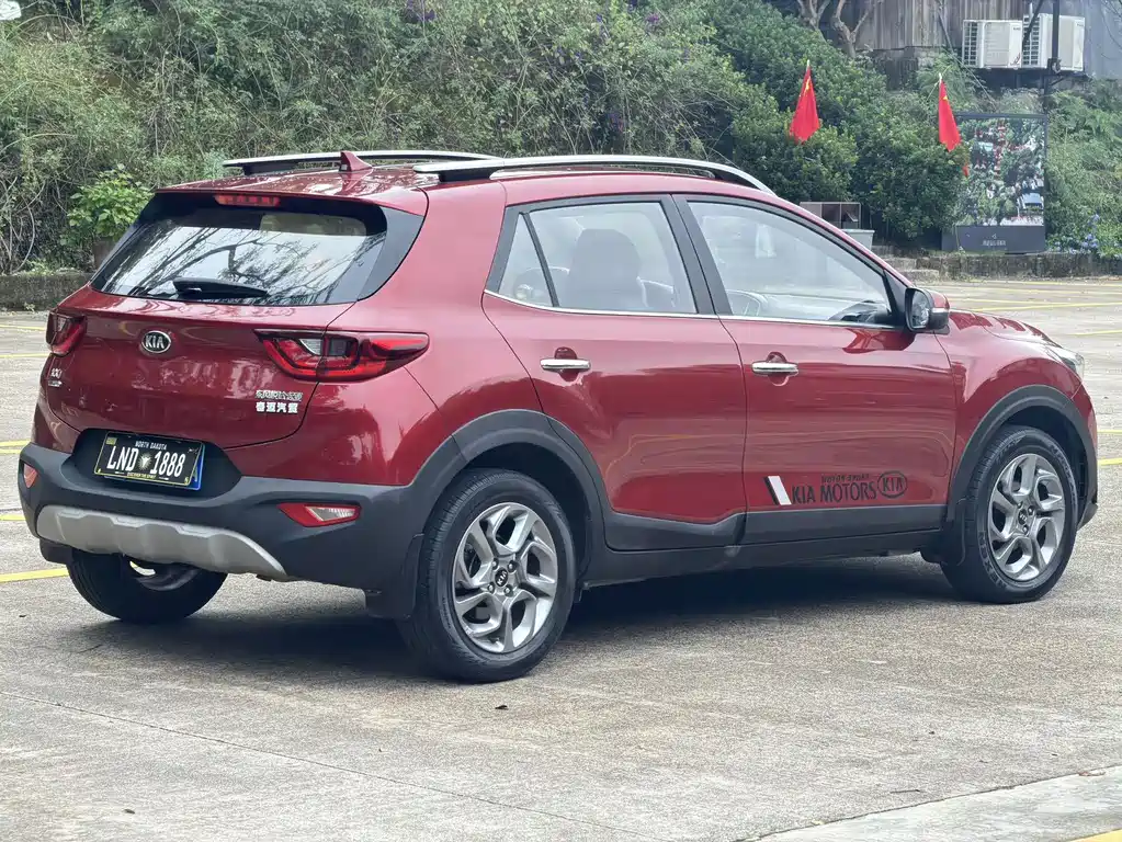 Kia KX1 — фото 9