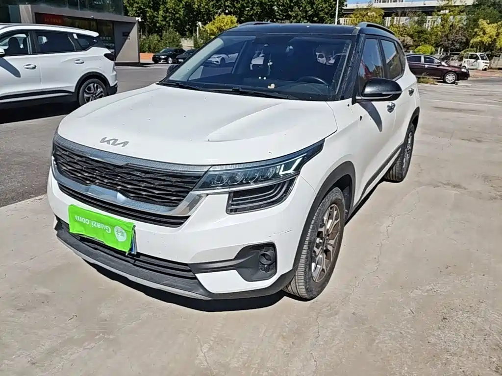 Kia KX3 — фото 2