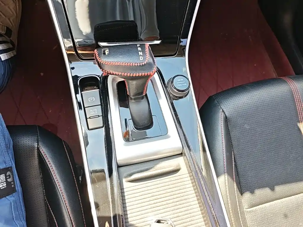 Kia KX3 — фото 14