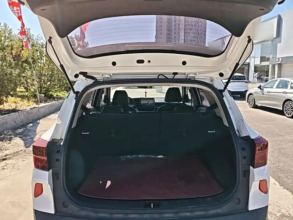 Kia KX3 — фото 19