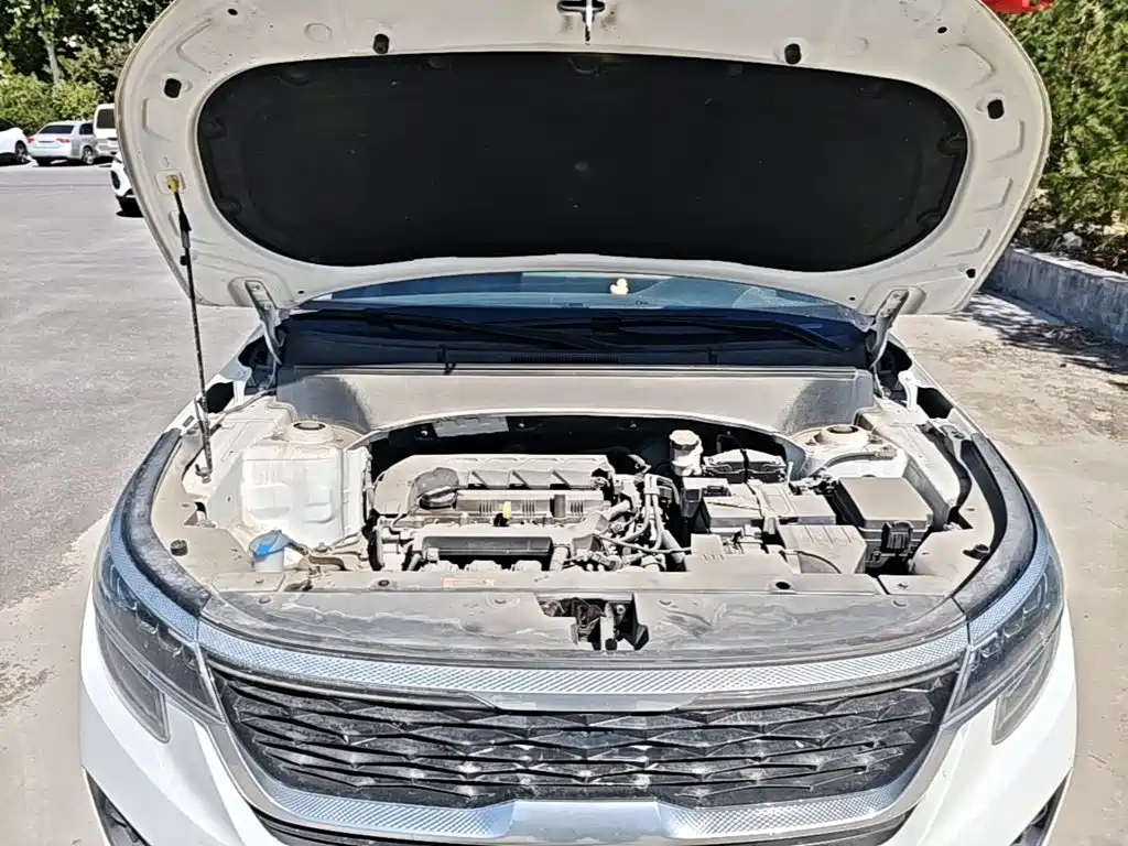 Kia KX3 — фото 20