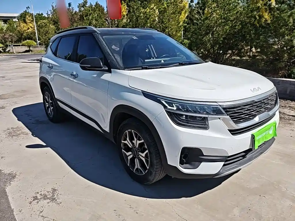 Kia KX3 — фото 4