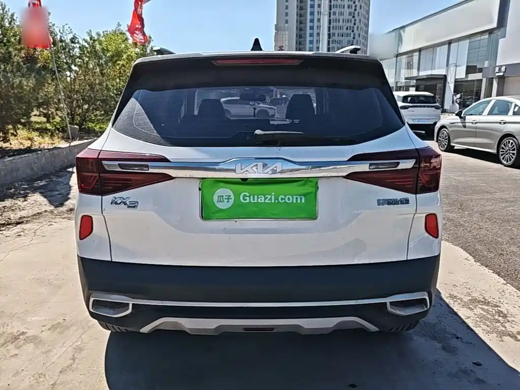 Kia KX3 — фото 6