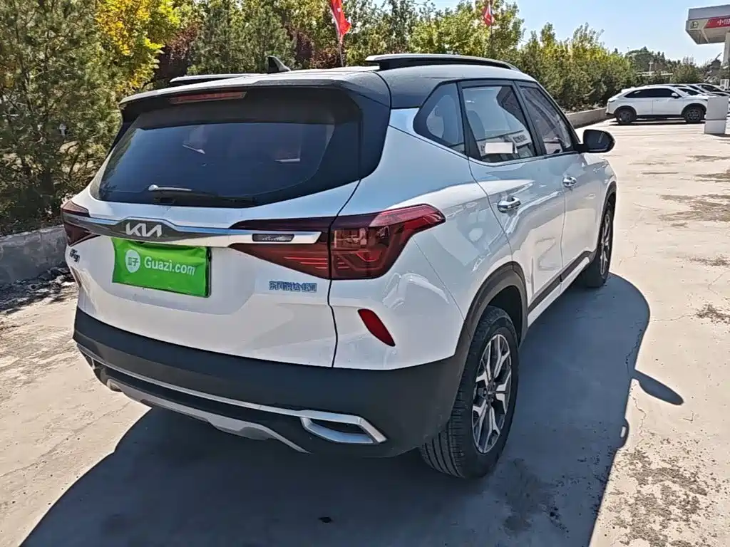 Kia KX3 — фото 7