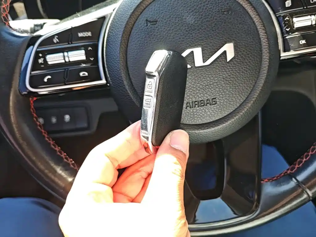 Kia KX3 — фото 9