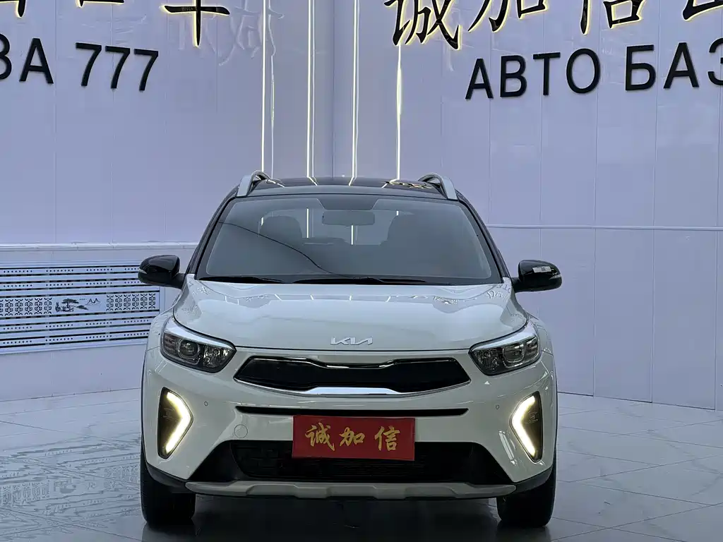 Kia KX1 — фото 2