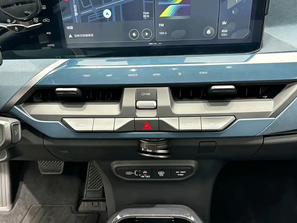 Kia EV5 — фото 11